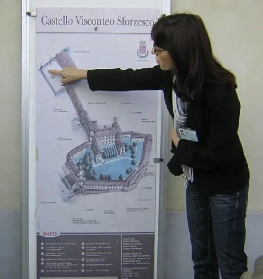 Claudia guida turistica