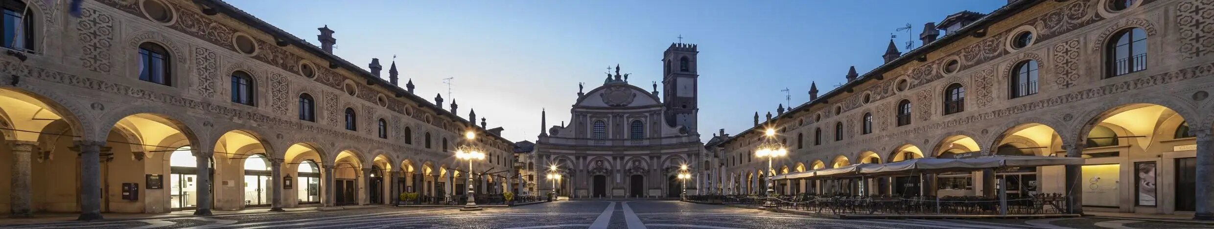 Guida turistica Vigevano